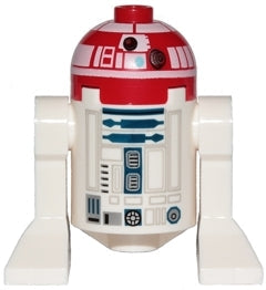 Preowned LEGO® Minifigure – Star Wars sw0895 Astromech Droid R3-T2