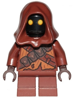 Preowned LEGO® Minifigure – Star Wars sw0897 Jawa Tattered Shirt
