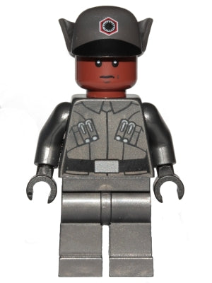 Preowned LEGO® Minifigure – Star Wars sw0900 Finn First Order Officer Disguise