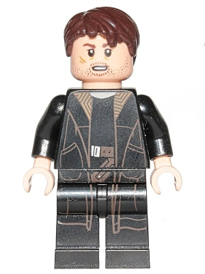 Preowned LEGO® Minifigure – Star Wars sw0903 DJ Code Breaker