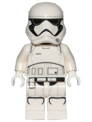 Preowned LEGO® Minifigure – Star Wars sw0905 First Order Stormtrooper