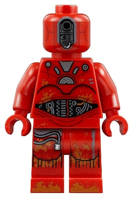 Preowned LEGO® Minifigure – Star Wars sw0929 Kessel Operations Droid (S1D6-SA-5)