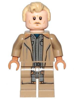 Preowned LEGO® Minifigure – Star Wars sw0941 Tobias Beckett