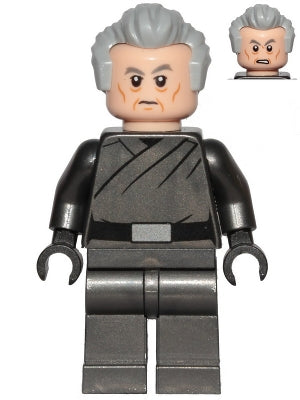 Preowned LEGO® Minifigure – Star Wars sw1062 General Pryde