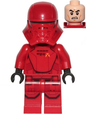 LEGO® Minifigure Star Wars sw1075 Sith Jet Trooper