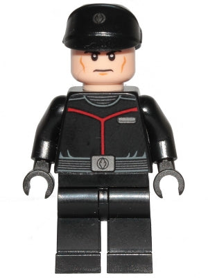 LEGO® Minifigure Star Wars sw1076 Sith Fleet Officer