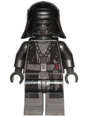 Preowned LEGO® Minifigure – Star Wars sw1087 Knight of Ren (Trudgen)