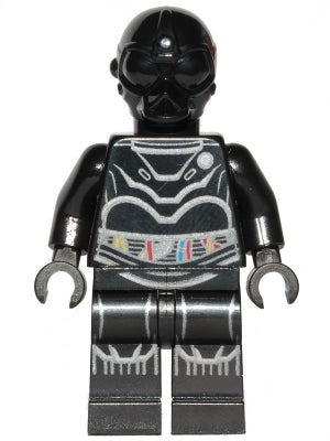 Preowned LEGO® Minifigure – Star Wars sw1136 NI-L8 Protocol Droid
