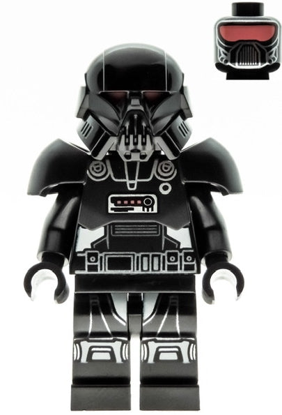 Preowned LEGO® Minifigure – Star Wars sw1161 Dark Trooper