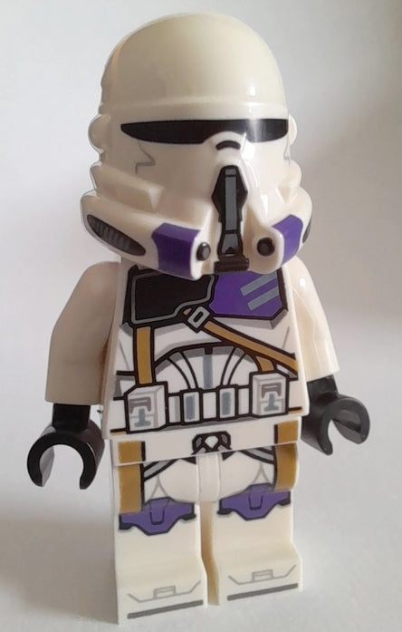 LEGO® Minifigure Star Wars sw1206 Clone Trooper Commander 187th Legion (Phase 2)