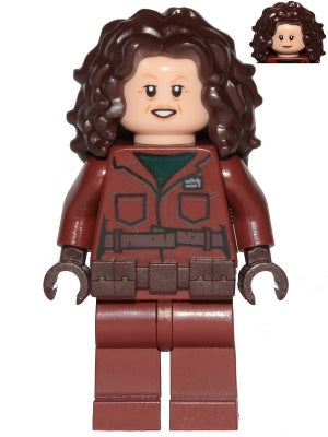 LEGO® Minifigure Star Wars sw1210 Peli Motto
