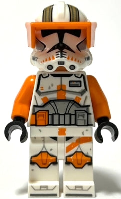 Preowned LEGO® Minifigure – Star Wars sw1233 Clone Trooper Commander Cody 212th Attack Batt