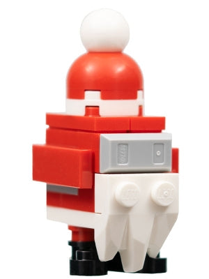 Preowned LEGO® Minifigure – Star Wars sw1240 Santa Gonk Droid (GNK Power Droid)