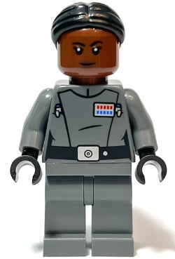Preowned LEGO® Minifigure – Star Wars sw1250 Vice Admiral Sloane