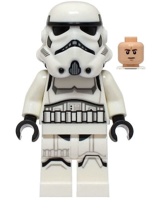 Preowned LEGO® Minifigure – Star Wars sw1327 Imperial Stormtrooper - Male