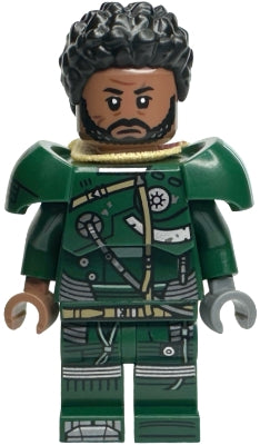 Preowned LEGO® Minifigure – Star Wars sw1335 Saw Gerrera