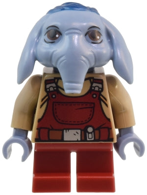 Preowned LEGO® Minifigure – Star Wars sw1350 Neel