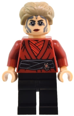 Preowned LEGO® Minifigure – Star Wars sw1357 Morgan Elsbeth - Black Legs