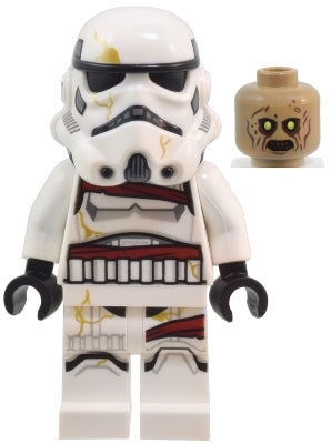 LEGO Minifig Star Wars sw1358 Night Trooper | Buy LEGO Minifigures ...