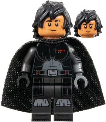 Preowned LEGO® Minifigure – Star Wars sw1366 Darth Dev