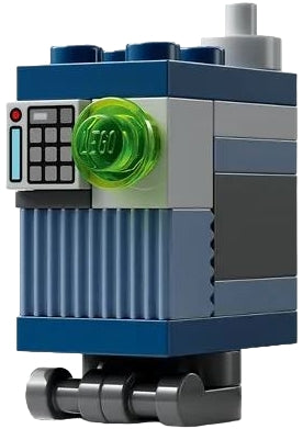 Preowned LEGO® Minifigure – Star Wars sw1380 Servo (SR-V0) - Gonk Droid (GNK Power Droid)