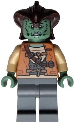Preowned LEGO® Minifigure – Star Wars sw1384 Wooof