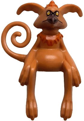 Preowned LEGO® Minifigure – Star Wars sw1387 Salacious B. Crumb - Yellow Eyes with White Glints (6488557)