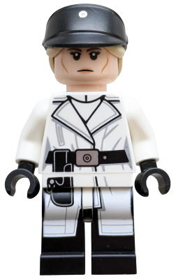 Preowned LEGO® Minifigure – Star Wars sw1411 (Dedra Meero)