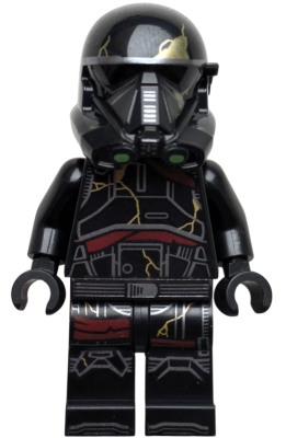 LEGO® Minifigure Star Wars sw1416 (Imperial Death Trooper - Dark Tan Head)