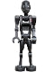 LEGO® Minifigure sw1427 - Commando Droid - Pearl Dark Gray