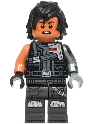 LEGO® Minifigure sw1436 - Darth Dev (Darth Devastator) - Vest