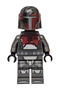 LEGO® Minifigure sw1486 - Mandalorian Super Commando - Printed Legs, Male
