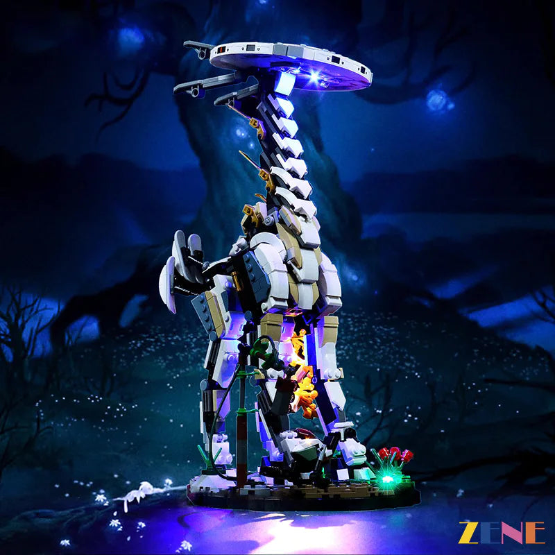 LEGO Light Kit for Horizon Forbidden West Tallneck 76989