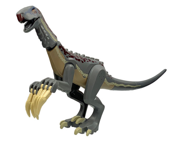 LEGO® therizino01 Dinosaur Therizinosaurus