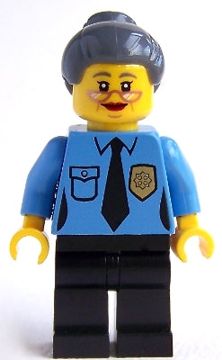 Preowned LEGO® Minifigure – The LEGO® Movie tlm019 Ma Cop