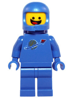 Preowned LEGO® Minifigure – The LEGO® Movie tlm057 Benny