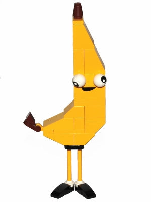 Preowned LEGO® Minifigure – The LEGO® Movie 2 tlm178 Banarnar