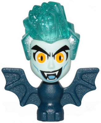 Preowned LEGO® Minifigure – The LEGO® Movie 2 tlm184 Balthazar Vampire Bat