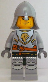 Preowned LEGO® Minifigure – LEGO® Brand tls048 LEGO® Brand Store Male Lion Knight Wauwatosa