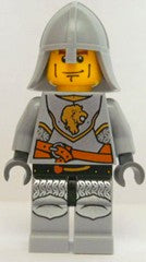 Preowned LEGO® Minifigure – LEGO® Brand tls058 LEGO® Brand Store Male Lion Knight Sunrise