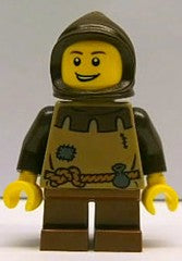Preowned LEGO® Minifigure – LEGO® Brand tls071 Store Male Young Squire {Lille}