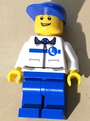 Preowned LEGO® Minifigure – LEGO® Brand tls096 LEGO® Life Minifigure