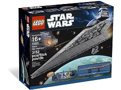 LEGO® Star Wars 10221 Super Star Destroyer - UCS Building Kit
