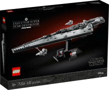 LEGO® Star Wars 75356 - Executor Super Star Destroyer Preowned Building Kit