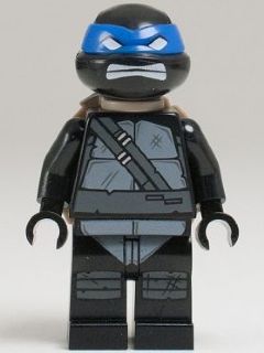 LEGO® Minifigure Teenage Mutant Ninja Turtles tnt001 Shadow Leonardo