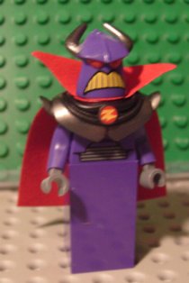 LEGO® Minifigure Toy Story toy005 Zurg