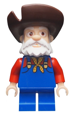 LEGO® Minifigure Toy Story toy009 Stinky Pete