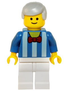 LEGO® Minifigure Town twn221 Al the Barber