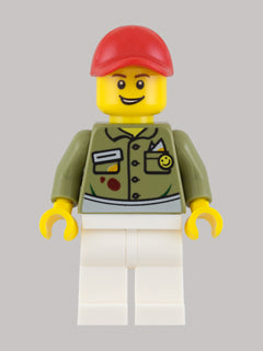 LEGO® Minifigure Town twn253 Deli Owner