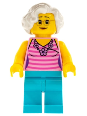 LEGO® Minifigure Town twn328 Childs Grandmother